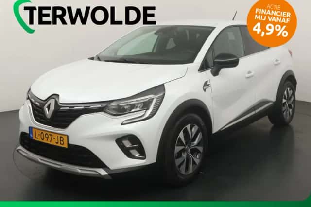 Renault Captur (2021) thumbnail 1