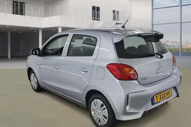 Mitsubishi Space Star (2023) thumbnail 3