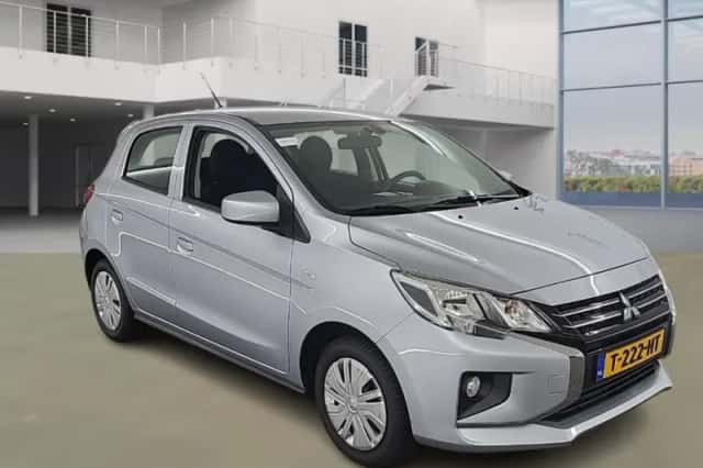 Mitsubishi Space Star (2023) thumbnail 5