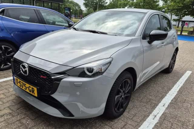Mazda 2 (2023) thumbnail 3