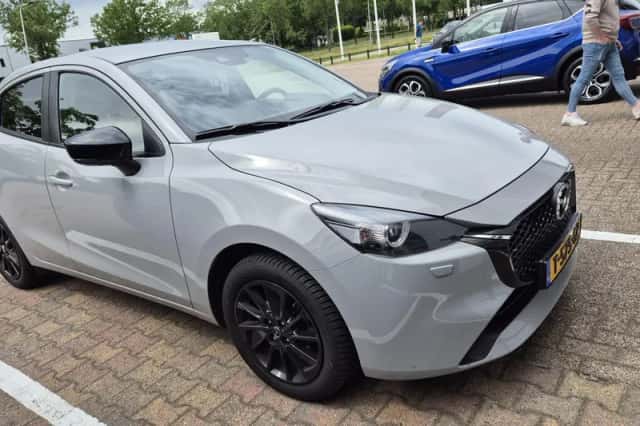 Mazda 2 (2023) thumbnail 4
