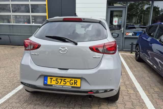 Mazda 2 (2023) thumbnail 6