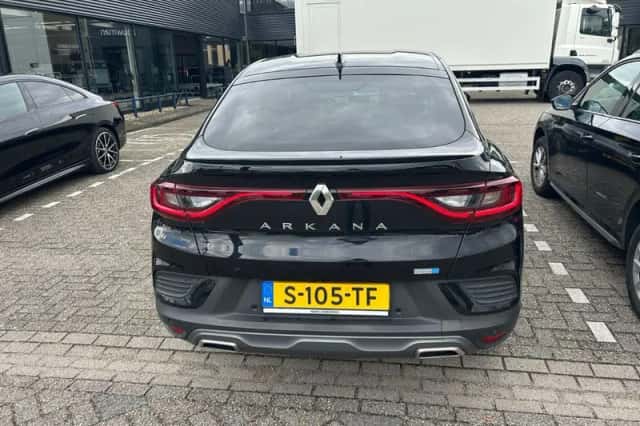 Renault Arkana (2023) thumbnail 4