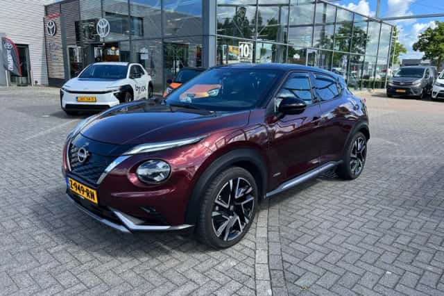 Nissan Juke (2024) thumbnail 2