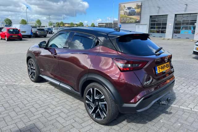 Nissan Juke (2024) thumbnail 3