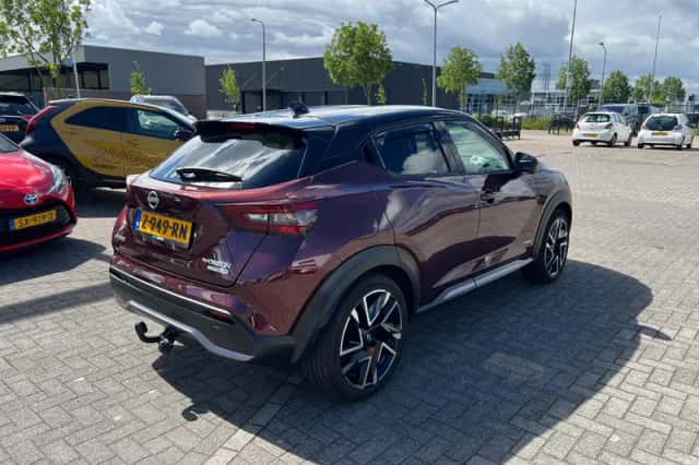 Nissan Juke (2024) thumbnail 4
