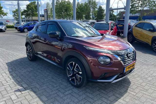 Nissan Juke (2024) thumbnail 5