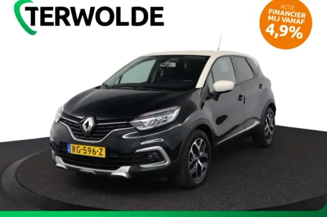 Renault Captur (2017) thumbnail 1