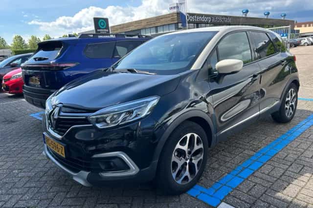Renault Captur (2017) thumbnail 2