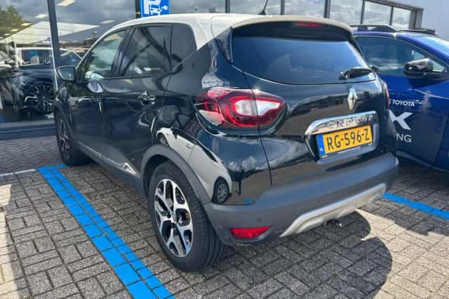Renault Captur (2017) thumbnail 3