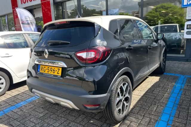Renault Captur (2017) thumbnail 4