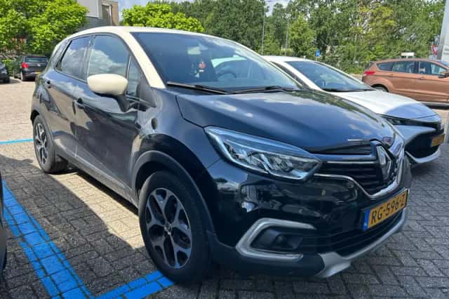 Renault Captur (2017) thumbnail 5