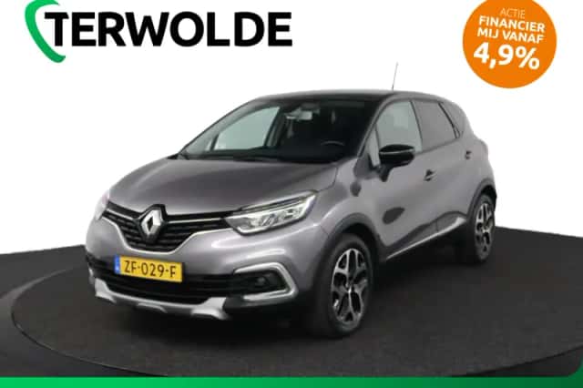 Renault Captur (2019) thumbnail 1