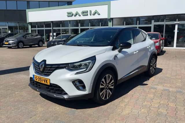 Renault Captur (2019) thumbnail 2