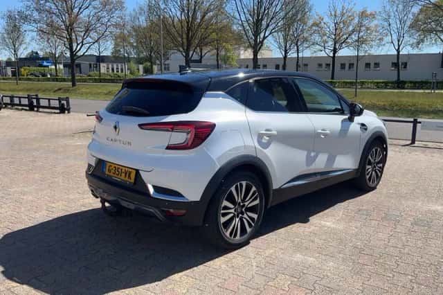 Renault Captur (2019) thumbnail 5