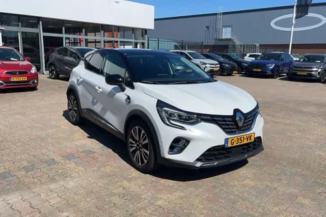 Renault Captur (2019) thumbnail 6