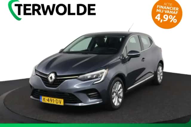 Renault Clio (2020) thumbnail 1