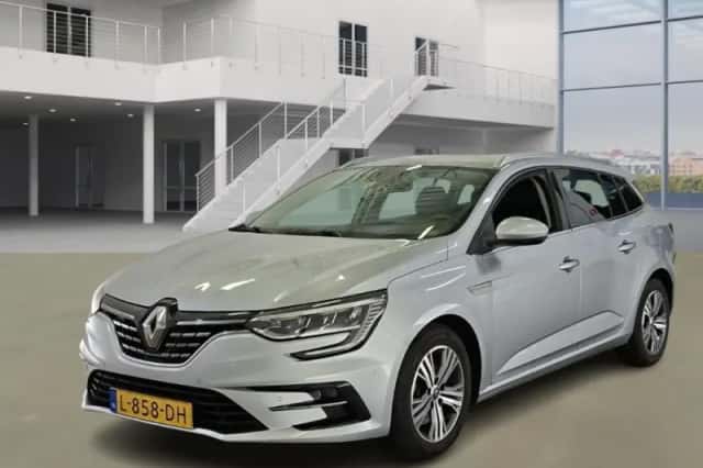 Renault Mégane (2021) thumbnail 2