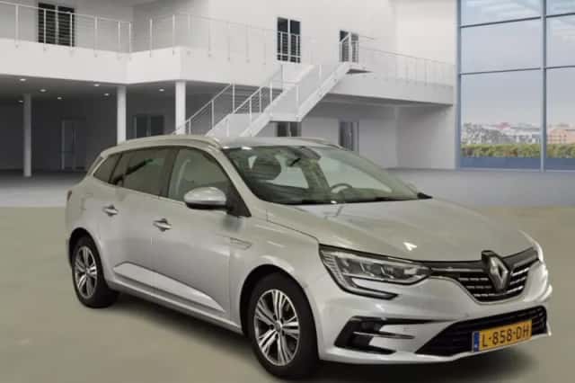 Renault Mégane (2021) thumbnail 5