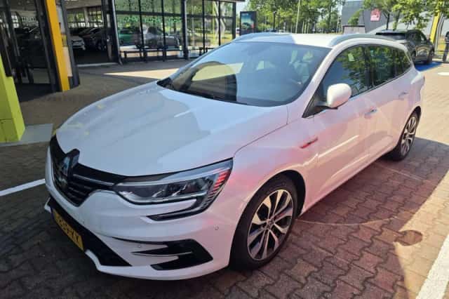 Renault Mégane (2021) thumbnail 2