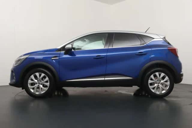 Renault Captur (2020) thumbnail 3