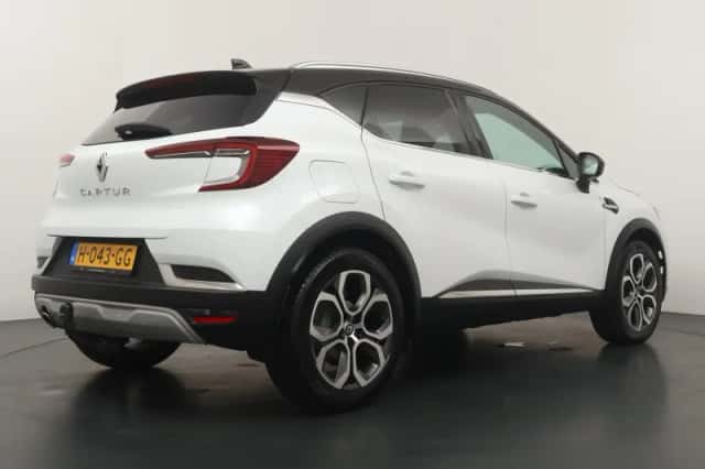 Renault Captur (2020) thumbnail 5