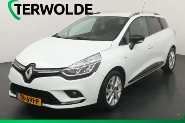 Renault Clio (2018) thumbnail 1