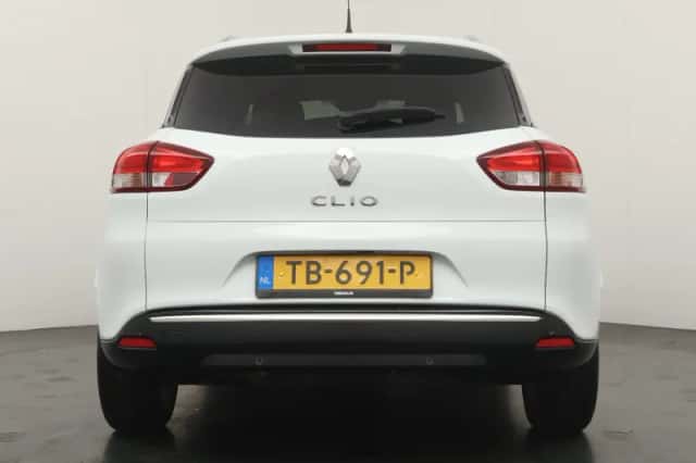 Renault Clio (2018) thumbnail 4
