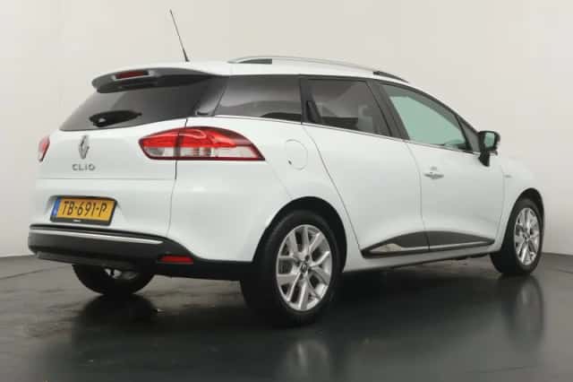 Renault Clio (2018) thumbnail 5
