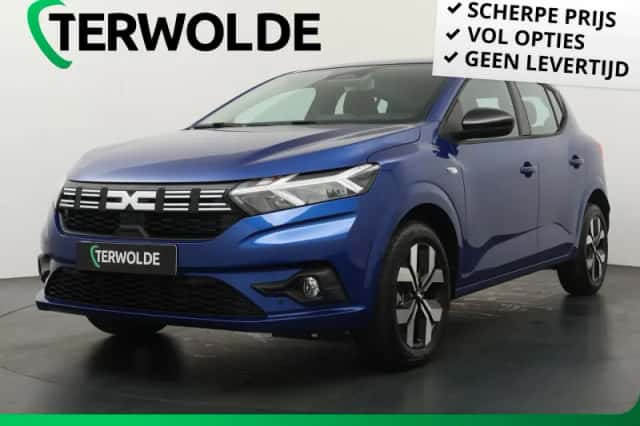 Dacia Sandero (2026) thumbnail 1