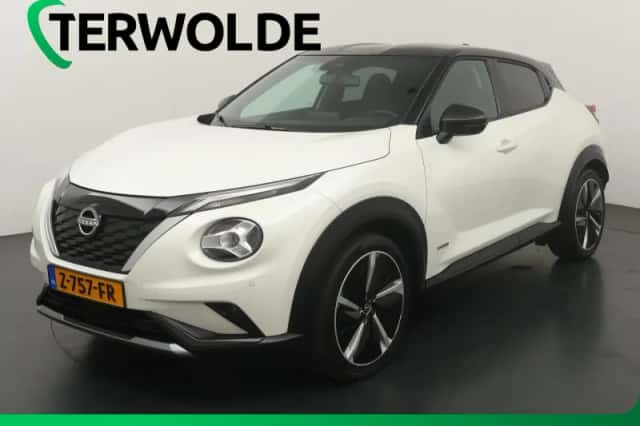 Nissan Juke (2024) thumbnail 1