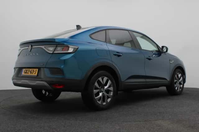 Renault Arkana (2024) thumbnail 5