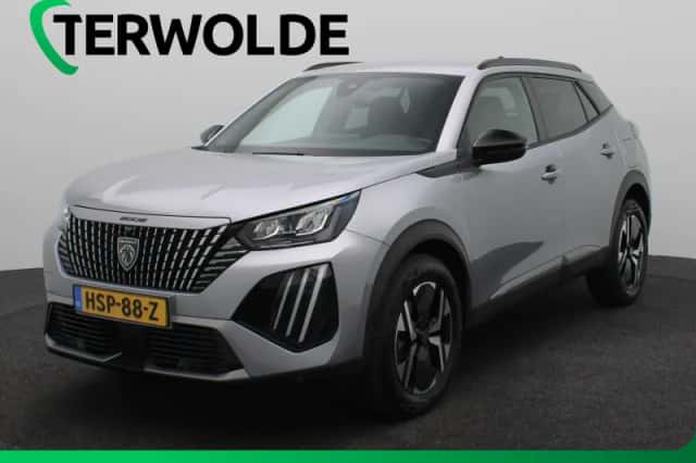 Peugeot 2008 (2024) thumbnail 1