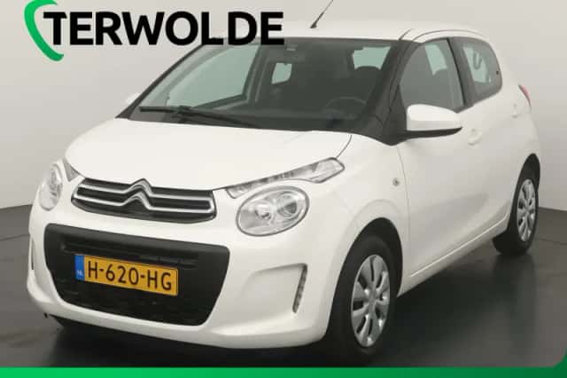 Citroën C1 (2020) thumbnail 1