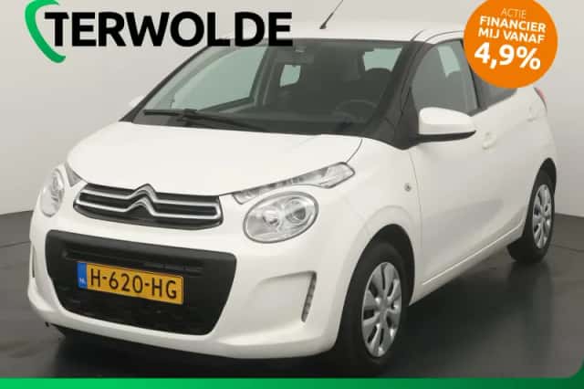 Citroën C1 (2020) thumbnail 1