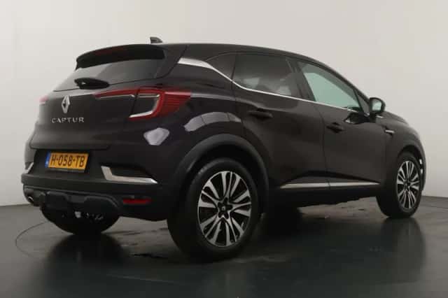 Renault Captur (2020) thumbnail 5