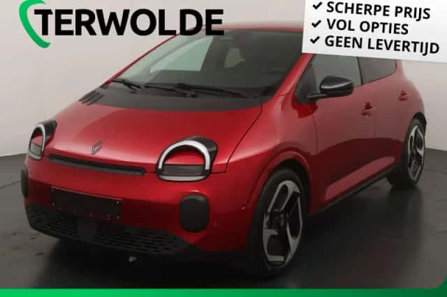 Renault Twingo (2026) thumbnail 1