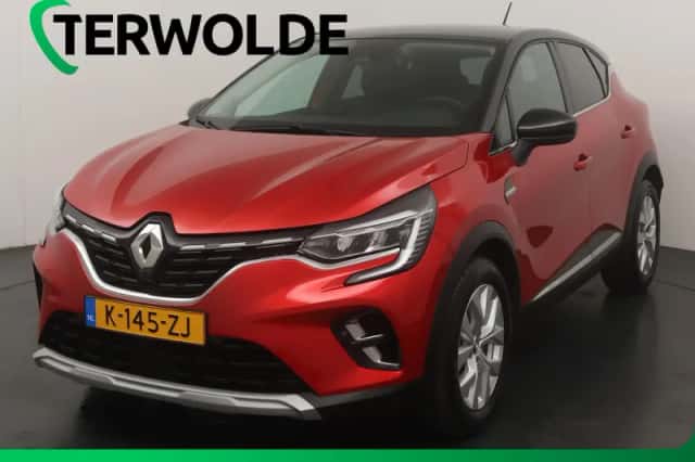 Renault Captur (2021) thumbnail 1
