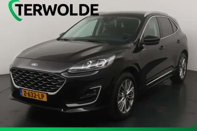 Ford Kuga (2021) thumbnail 1