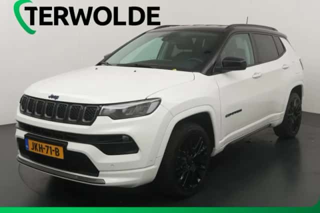 Jeep Compass (2022) thumbnail 1