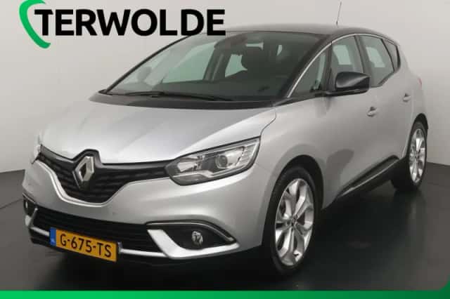 Renault Scénic (2019) thumbnail 1