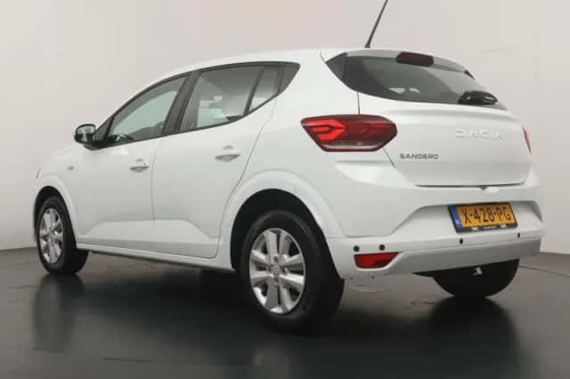 Dacia Sandero (2024) thumbnail 3
