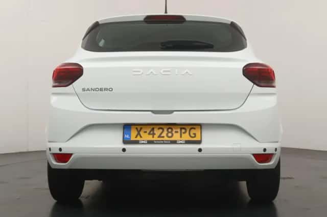 Dacia Sandero (2024) thumbnail 4