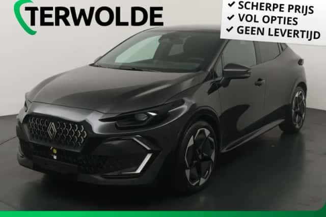 Renault Clio (2026) thumbnail 1