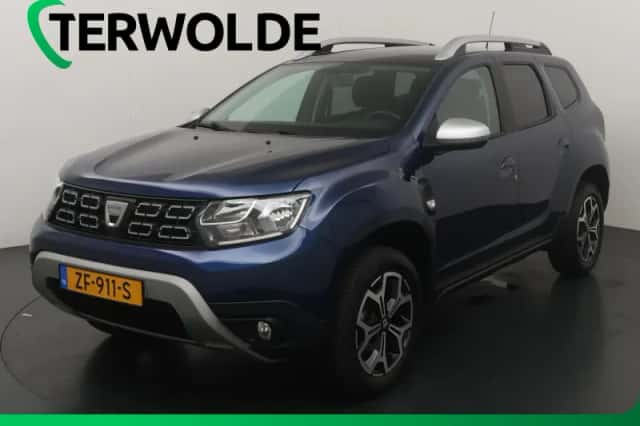 Dacia Duster (2019) thumbnail 1