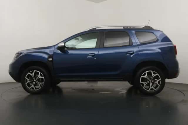 Dacia Duster (2019) thumbnail 2