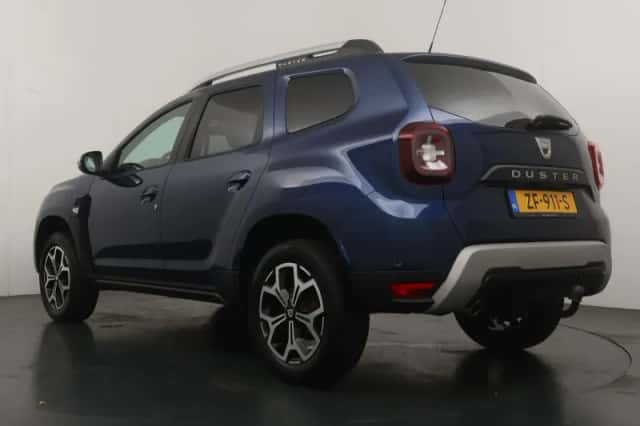 Dacia Duster (2019) thumbnail 3