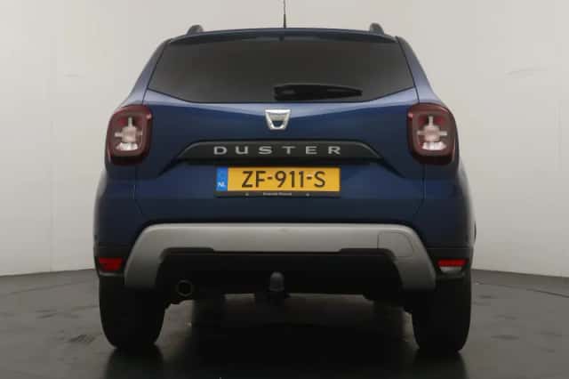 Dacia Duster (2019) thumbnail 4