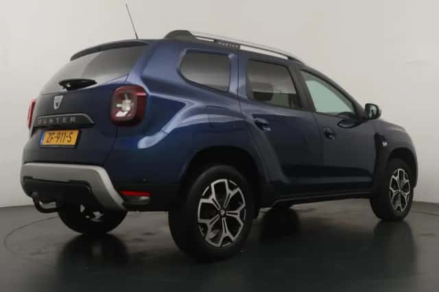 Dacia Duster (2019) thumbnail 5