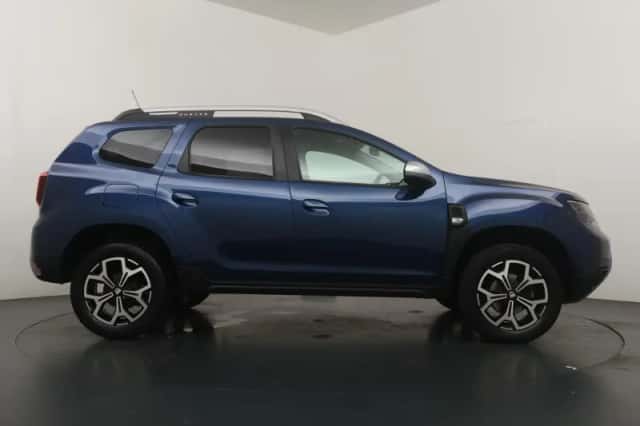 Dacia Duster (2019) thumbnail 6